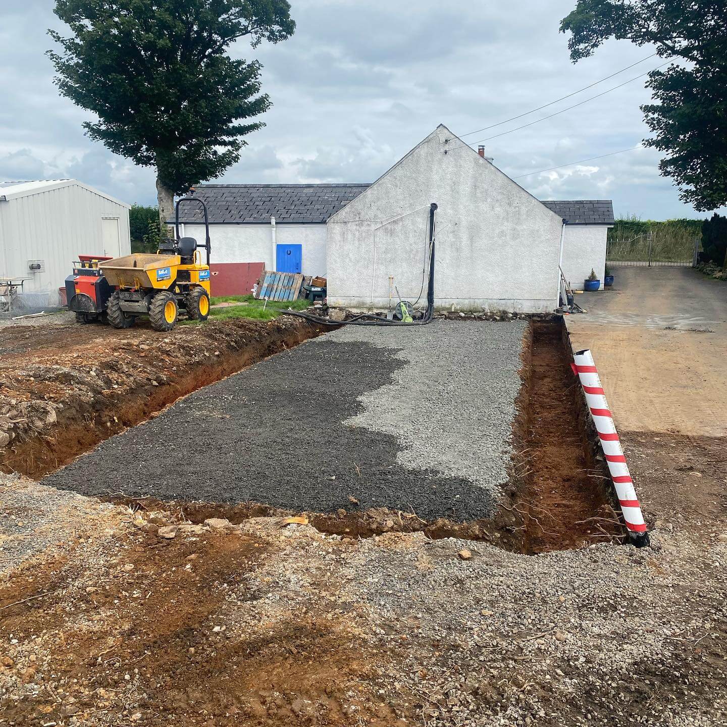 Bournemouth groundworks